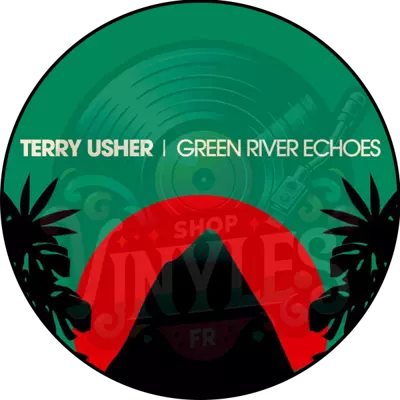 Terry Usher - Green River Echoes