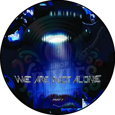 Various-We Are Not Alone - Part 7 (LP 2x12)