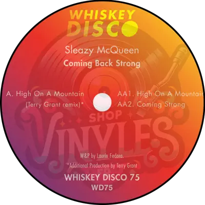 Sleazy McQueen-Coming Back Strong