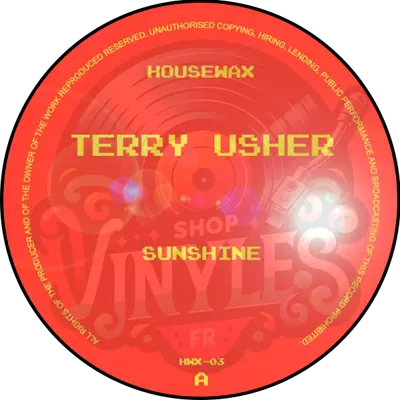 Terry Usher-Sunshine