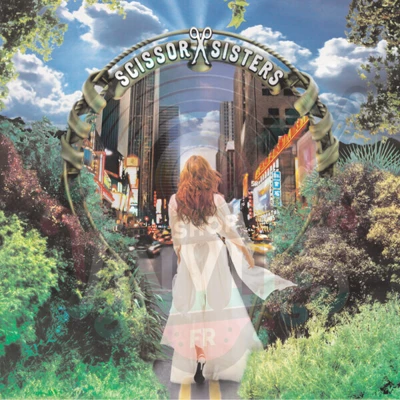 Scissor Sisters-Scissor Sisters LP