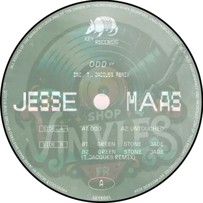 Jesse Maas-ODD EP