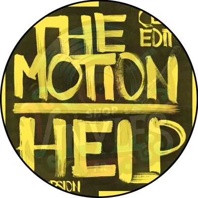 Paranoid London-The Motion/Help