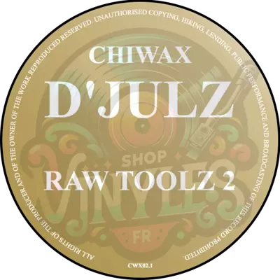 D'JULZ-RAW TOOLZ 2