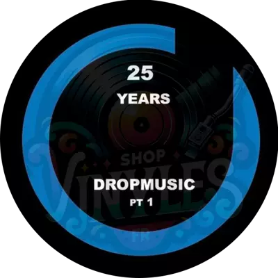 Crazy P / Inland Knights-25 Years Of Drop Music Special Edition PT 1