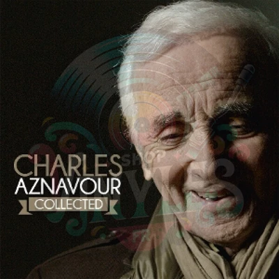 Charles Aznavour-Collected LP 3x12