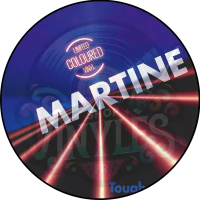 MARTINE-TOUGH GIRL