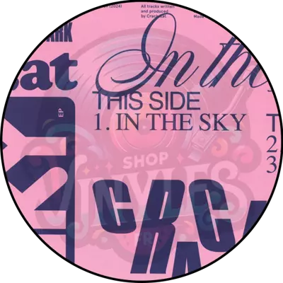 Crackazat-In the Sky EP