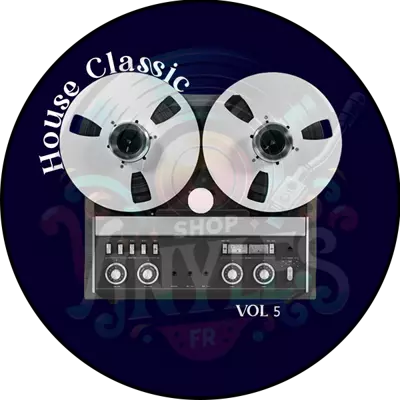 VINYL V.A.-HOUSE CLASSICS VOL.5