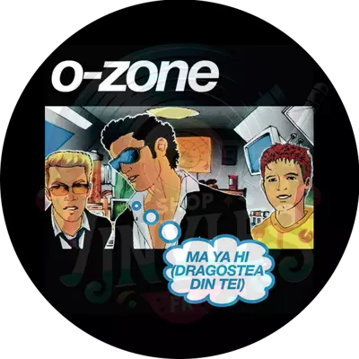 O-ZONE-Dragostea Din Tei