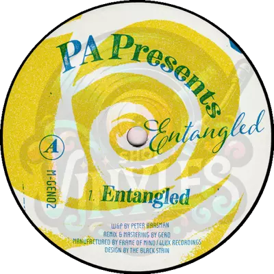 PA Presents-Entangled