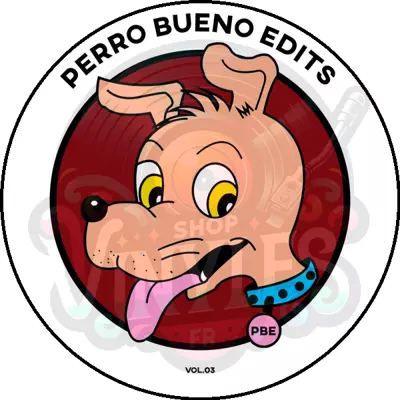 Perro Bueno Edits-Perro Bueno Edits Vol. 3 (45t - 7p)