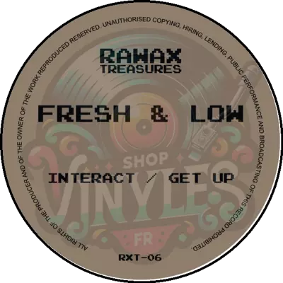 Fresh & Low-Interact/ Get Up