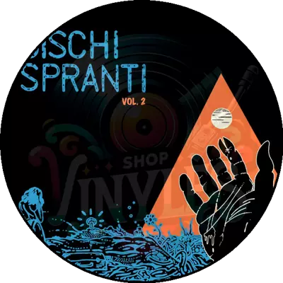 Various-Dischi Spranti Vol.2