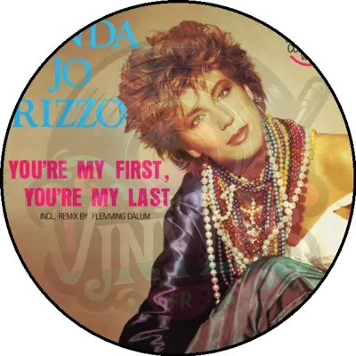 LINDA JO RIZZO-YOU'RE MY FIRST, YOU'RE MY LAST