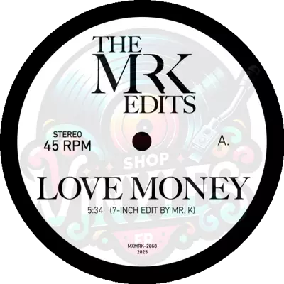 Mr K Edits-Love Money/Smack Dab in the Middle (45t - 7p)