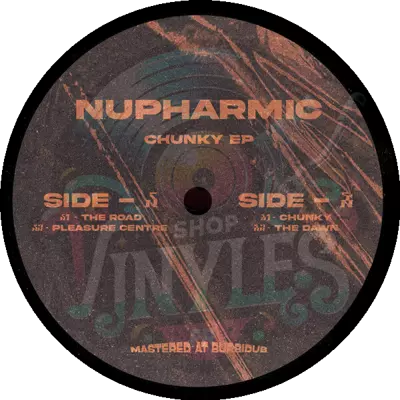 Nupharmic-Chunky EP