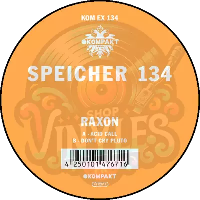 Raxon-Speicher 134