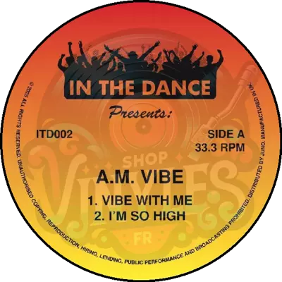 Am Vibe aka Nail-ITD 002