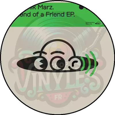 Dominik Marz-Friend of a Friend EP