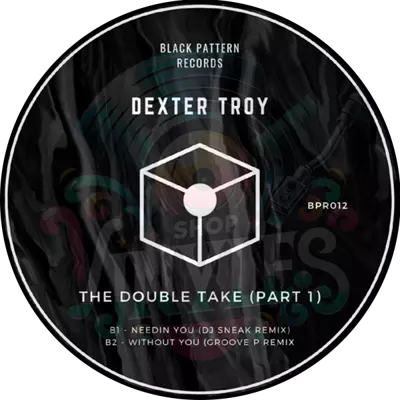 Dexter Troy-The Double Take - Part 1