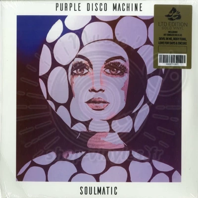 Purple Disco Machine - Soulmatic (2x12