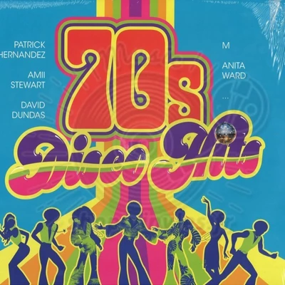 VARIOUS - 70s Disco Hits