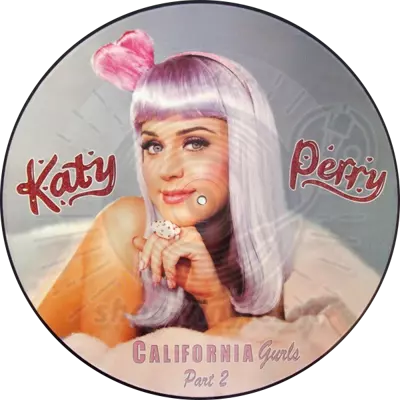 Katy Perry - California Gurls (Part 2)