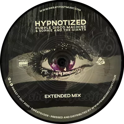 Purple Disco Machine & Sophie and the Giants - Hypnotized