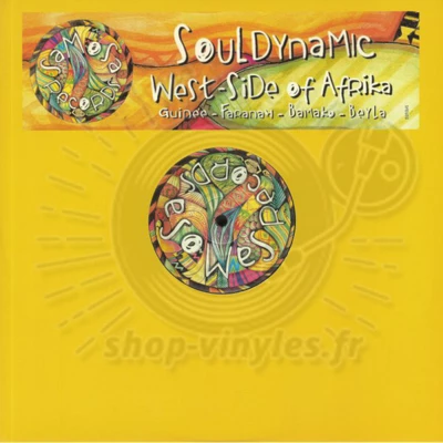 Souldynamic - West-Side Of Afrika