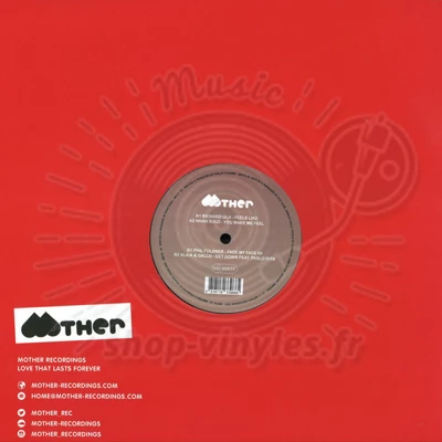 Various - MOTHER 119 -> 122