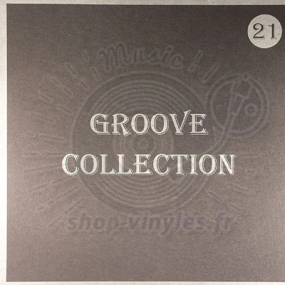 Groove Collection - Vol 21