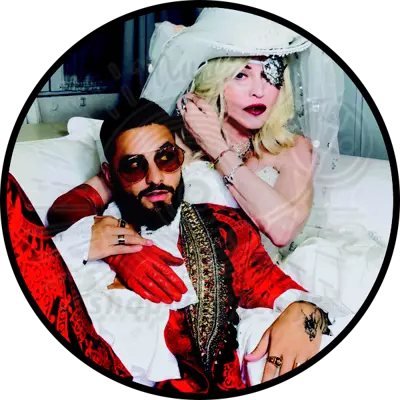 MADONNA Feat MALUMA-Medellin (Part 1)