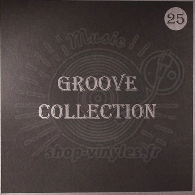 Groove Collection - Vol 25