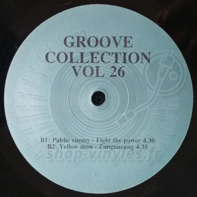 Groove Collection - Vol 26