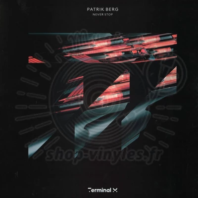 Patrik Berg-Never Stop EP