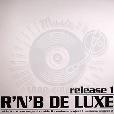 R'N'B DE LUXE - Vol 1