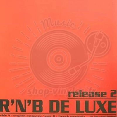 R'N'B DE LUXE - Vol 2