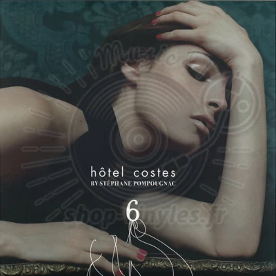 Stéphane Pompougnac-Hotel Costes Vol.6 (2x12)