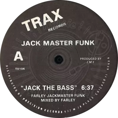 Farley Jackmaster Funk - Love Can't Turn Around