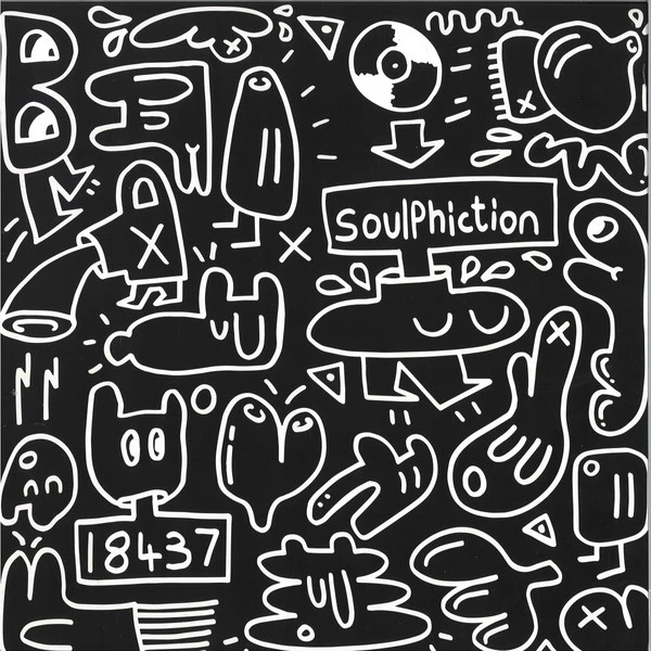 Soulphiction - WHAT WHAT EP