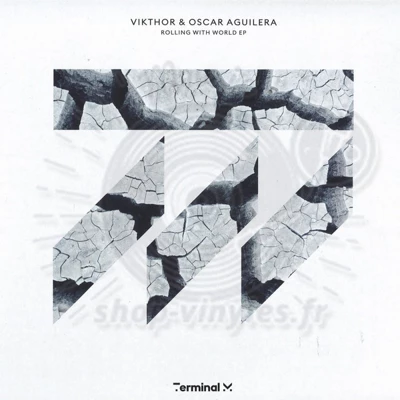 Vikthor & Oscar Aguilera-Rolling With World EP