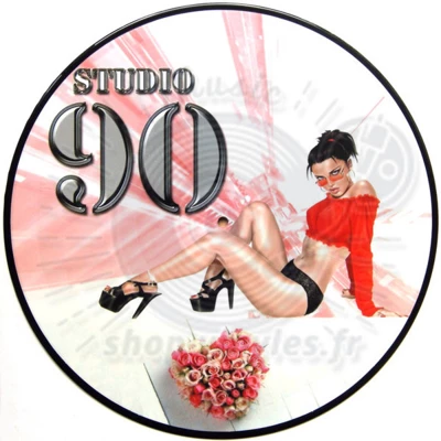 Studio 90 - Vol 1 (Mégamix)