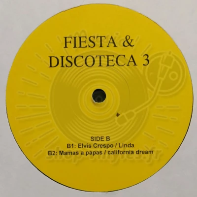 FIESTA & DISCOTECA - EP 3