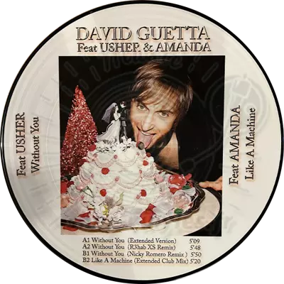 David Guetta Feat Usher - Without You