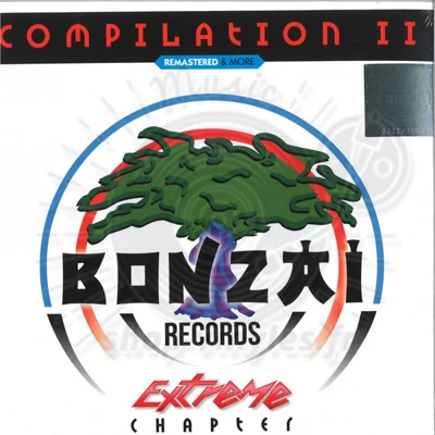BONZAI COMPILATION II-EXTREME CHAPTER (2LP)