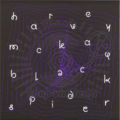 Harvey McKay-Black Spider EP