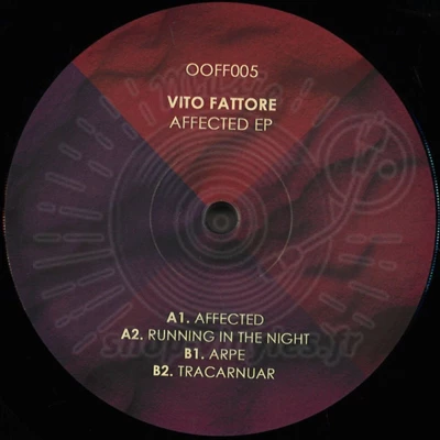 Vito Fattore - Affected Ep