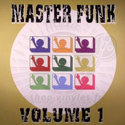 MASTER FUNK - Volume 1