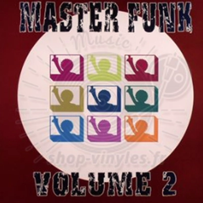 MASTER FUNK - Volume 2